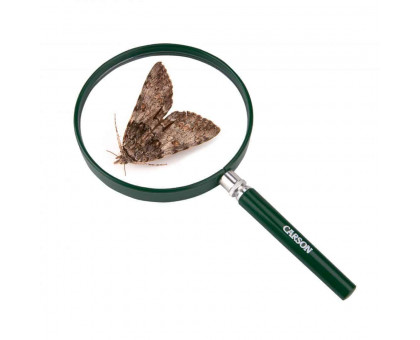 Увеличитель BigEye ™ 2x с увеличительным стеклом большого размера 5,0-дюймовый Объектив без искажений