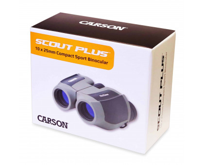 Бинокль Carson Mini Scout 10x25