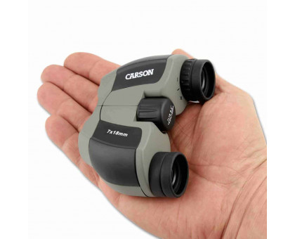 Бинокль Carson MiniScout™ 7x18
