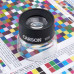 LumiLoupe™ 10x Power 1″ Stand Magnifier