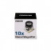 LumiLoupe™ 10x Power 1″ Stand Magnifier