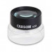 LumiLoupe™ 4.5X Power 2.65″ Pre-Focused Stand Magnifier