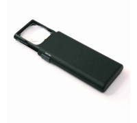 LumiPop ™ 5-кратна Світлодіодна світлодіодне підсвічування висувна асферична лупа