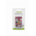 Double Sided Lens Cleaning Cloth (Microfiber and Silk) – Wild Flower