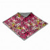 Double Sided Lens Cleaning Cloth (Microfiber and Silk) – Wild Flower