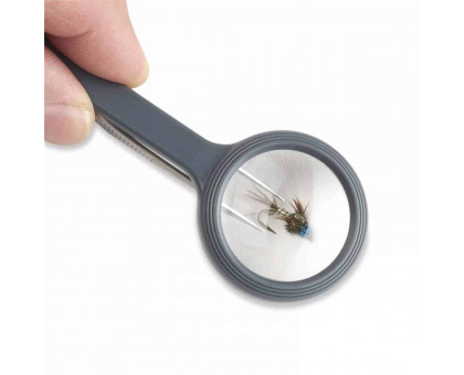 Лупа MagniGrip™ 4.5 x Power 1.2 " з доданим прецизійним пінцетом