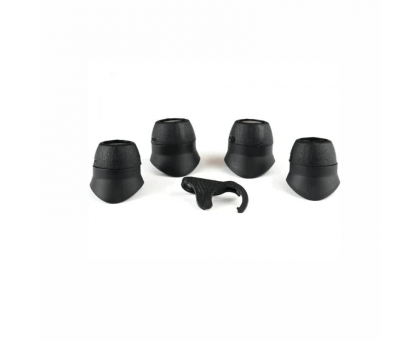 Лупа MagniLoupe ™ 4 шт. Набір луп для очей зі збільшенням 4,5 x / 6,5 x / 8x / 13X з затискачем для дігіскопірованія смартфона для ювелірів, годинникарів та інших