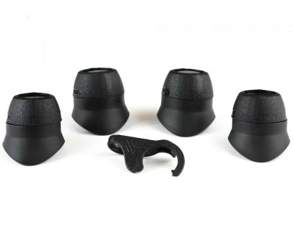 Лупа MagniLoupe ™ 4 шт. Набір луп для очей зі збільшенням 4,5 x / 6,5 x / 8x / 13X з затискачем для дігіскопірованія смартфона для ювелірів, годинникарів та інших