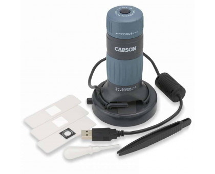 Цифровий мікроскоп zPix™ 300 86X-457X USB з вбудованою камерою і відеозахопленням