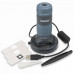 Цифровий мікроскоп zPix™ 300 86X-457X USB з вбудованою камерою і відеозахопленням