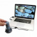 Цифровий мікроскоп zPix™ 300 86X-457X USB з вбудованою камерою і відеозахопленням