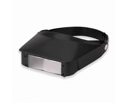 Magnivisor™ 2x гучна лупа для носіння на голові