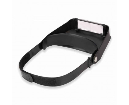 Magnivisor™ 2x гучна лупа для носіння на голові