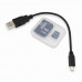 Auraplus™ 2x потужна Цифрова відеокамера нічного бачення з картою microSD 8 ГБ