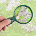 MagniView™ 2x Power Magnifier with 4.5x Bi-Focal Spot Lens