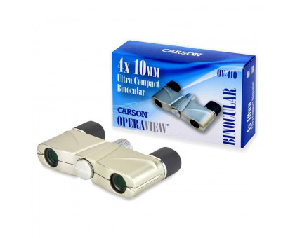 OperaView™ 4x10mm Ultra Compact Binocular