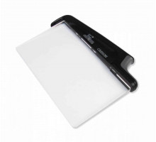 PageGlow™ Rechargeable LED Paperback Book Light with Detachable Page Clip
