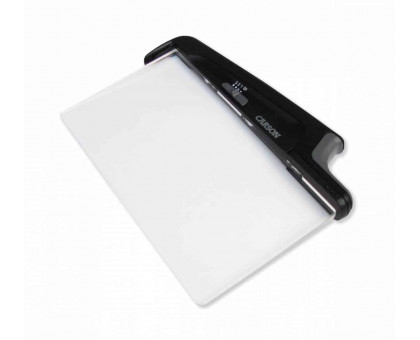 PageGlow™ Rechargeable LED Paperback Book Light with Detachable Page Clip