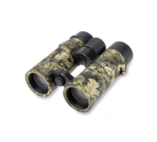 RD Series 10x42mm Open-Bridge Full-Sized Waterproof High Definition Binoculars, Mossy Oak Camouflage