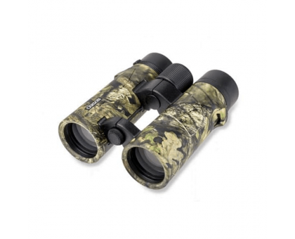 RD Series 10x42mm Open-Bridge Full-Sized Waterproof High Definition Binoculars, Mossy Oak Camouflage