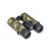 RD Series 10x42mm Open-Bridge Full-Sized Waterproof High Definition Binoculars, Mossy Oak Camouflage