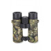 RD Series 10x42mm Open-Bridge Full-Sized Waterproof High Definition Binoculars, Mossy Oak Camouflage