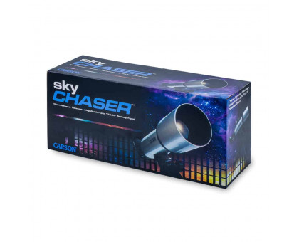 Телескоп-рефрактор SkyChaser™ 70 мм з настільним штативом, збільшення до 133,5 x