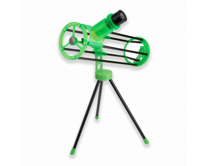 Телескоп для початківців з відбивачем SkeleScope™ з настільним штативом