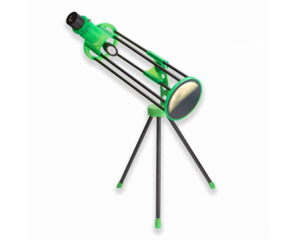 Телескоп для початківців з відбивачем SkeleScope™ з настільним штативом