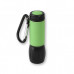 RedSight™ Pro – Red LED Flashlight (Two Brightness Settings) with Glow-in-the-dark rubber grip, X-Large, Green