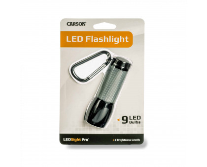 Світлодіодний ліхтарик LEDSight Pro™ Mini зі світиться в темряві ручкою