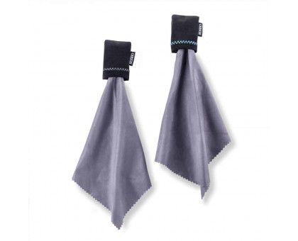 Stuff-It Go™ Microfiber Lens Cleaning Cloth – 2 Pack