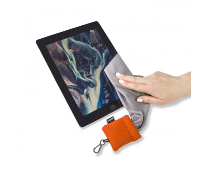 Материал-Ткань для чистки линз из микрофибры It™ Pro 8 "x8"