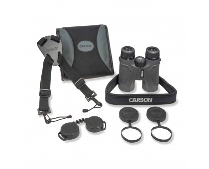 3D Series 10x42mm High Definition Waterproof Binoculars