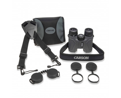 3D Series 8x32mm High Definition Compact Waterproof Binocular