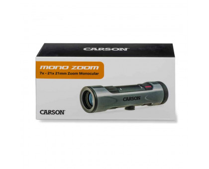 Монокуляр з зумом MonoZoom™ 7-21x21 мм