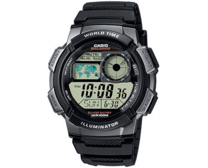 CASIO AE-1000W-1BVEF