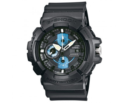CASIO GAC-100-1A2ER