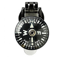 Компас Vixen Clip Oil Compass (made in japan) Водонепроницаемый