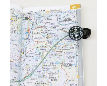 Компас Vixen Clip Oil Compass (made in japan) Водонепроницаемый