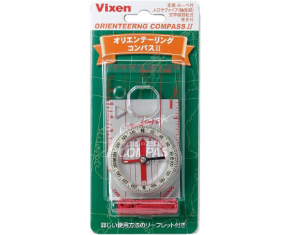 Компас Vixen orienteering compasses II (made in japan)