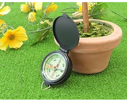 Compass Vixen army  Handy Oil Filled (Made in japan)
