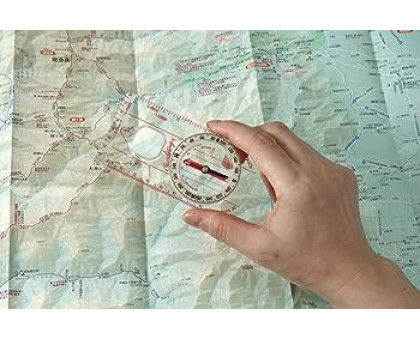 Компас Vixen orienteering compasses II (made in japan)