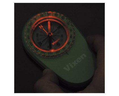 Компас Vixen Led Green