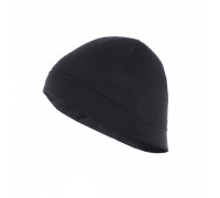 Шапка біні із м’якої бавовни MLV (Merino), Чорна