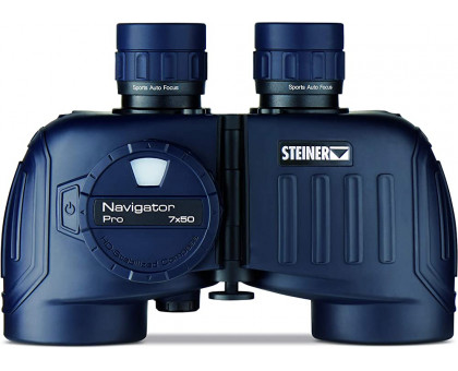 Бинокль STEINER NAVIGATOR PRO 7X30 KOMPASS Z2