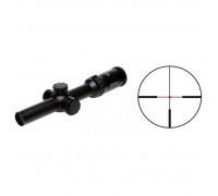 Прицел оптический STEINER NIGHTHUNTER XTREME 1-5X24 4A-I