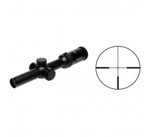 Приціл оптичний STEINER NIGHTHUNTER XTREME 1-5X24 4A-I