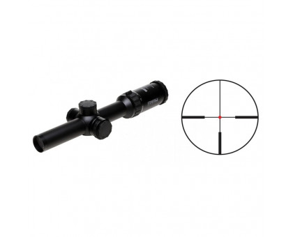 Прицел оптический STEINER NIGHTHUNTER XTREME 1-5X24 4A-I