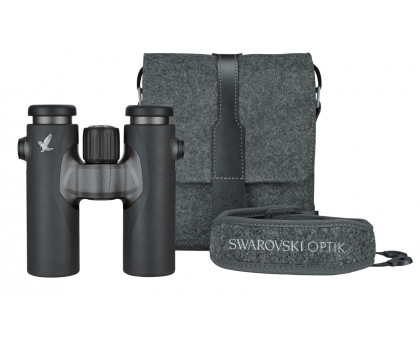 Бинокль "SWAROVSKI" 8Х30 CL COMPANION ANTHRACITE З СУМКОЮ NORTHERN LIGHTS